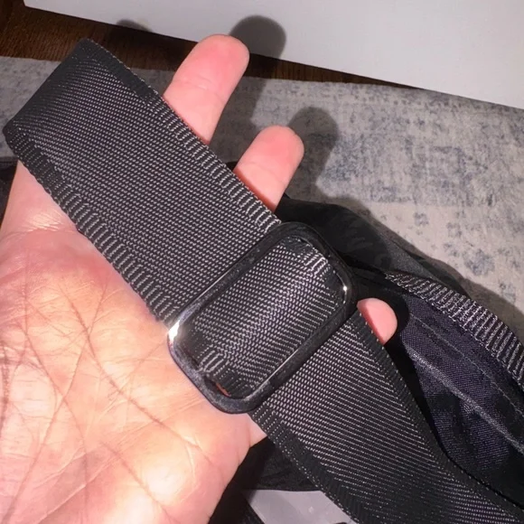 Andi Black Leopard Woman’s Tote Bag - Picture 6 of 10